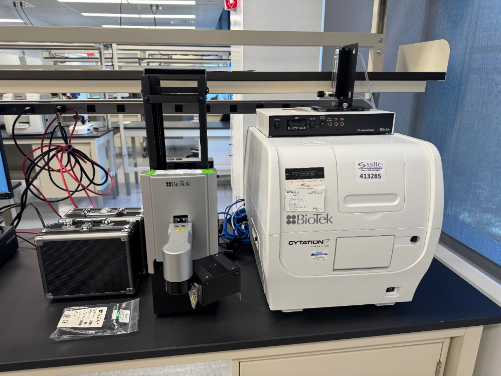 Image of Biotek Cytation 7 Image REader